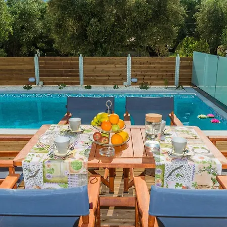 Zante Suites Alykanas  Exterior foto