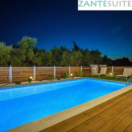Zante Suites Alykanas  Exterior foto