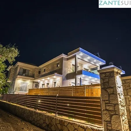 Zante Suites Alykanas  Exterior foto