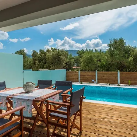 Zante Suites Alykanas  Exterior foto