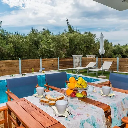Zante Suites Alykanas  Exterior foto