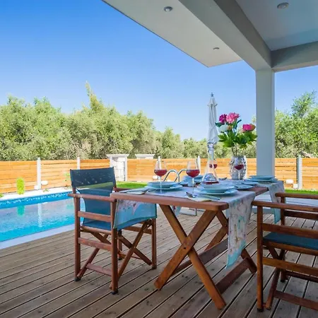 Zante Suites Alykanas  Exterior foto