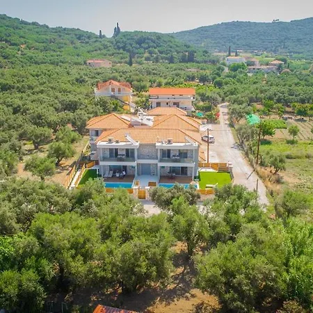 Zante Suites Alykanas  Exterior foto