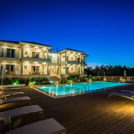 Zante Suites Alykanas  Exterior foto
