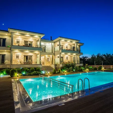 Zante Suites Alykanas  Exterior foto