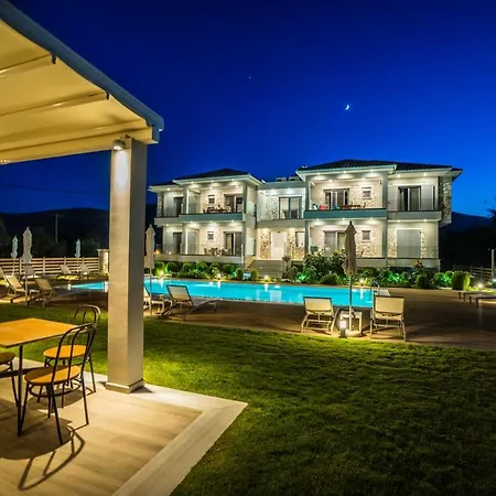 Zante Suites Alykanas  Exterior foto