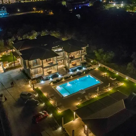 Zante Suites Alykanas  Exterior foto