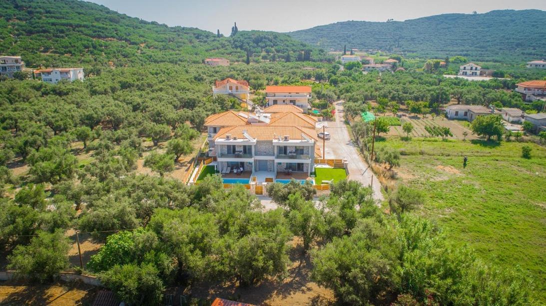Zante Apartment *