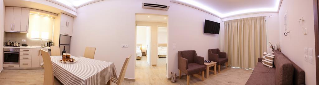 Zante Apartment *