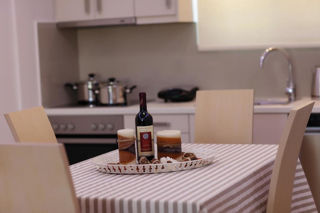 Apartamento Zante *